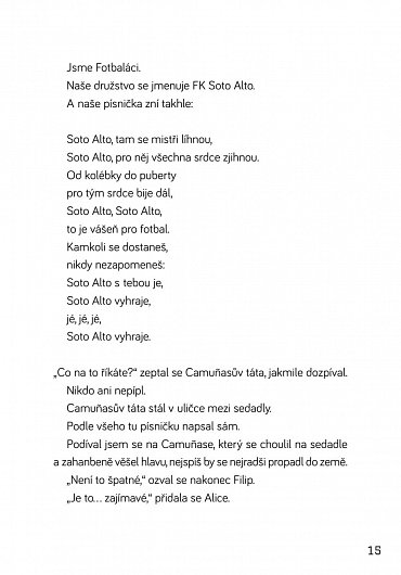 Náhled Fotbaláci 2 - Záhada sedmi gólů do vlastní branky