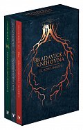 Bradavická knihovna BOX 1-3, 2.  vydání