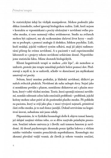 Náhled Primární terapie