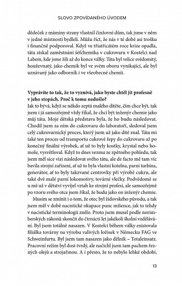 Náhled Atomový dědek Miroslav Grégr: Se skromností sobě vlastní