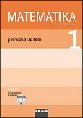 Matematika 1 pro ZŠ - příručka učitele + CD