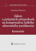 Zákon o peňažných príspevkoch na kompenzáciu ťažkého zdravotného postihnutia