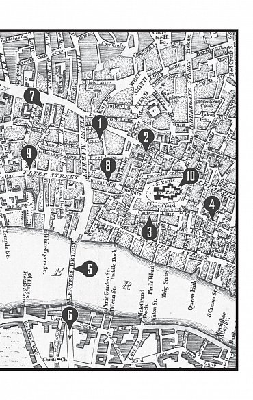 Náhled Zmizelá apatykářka