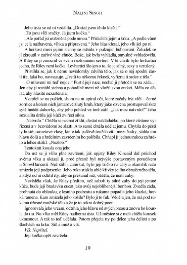 Náhled Ohnivý cejch - Psyové/měňavci 6