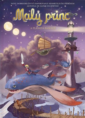 Malý princ a planeta Bamálií