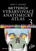 Netterův vybarvovací anatomický atlas 