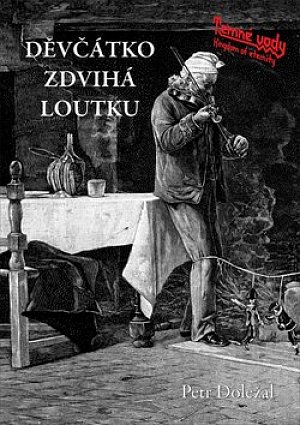 BOX Děvčátko zdvihá loutku