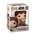 Funko POP Vinyl: MND S9 - Peli Motto W/Grogu