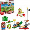 LEGO® Super Mario™ 71439 Interaktivní LEGO® Mario™ a dobrodružství