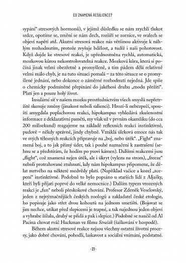 Náhled Posilování stresem - Cesta k odolnosti