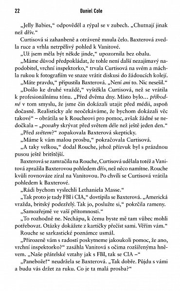 Náhled Loutkář, 1.  vydání