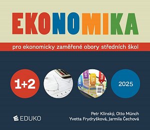 Ekonomika 1+2 pro ekonomicky zaměřené obory SŠ, 10.  vydání