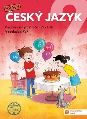 Český jazyk 2 - nová edice - pracovní sešit - 1. díl, 2.  vydání