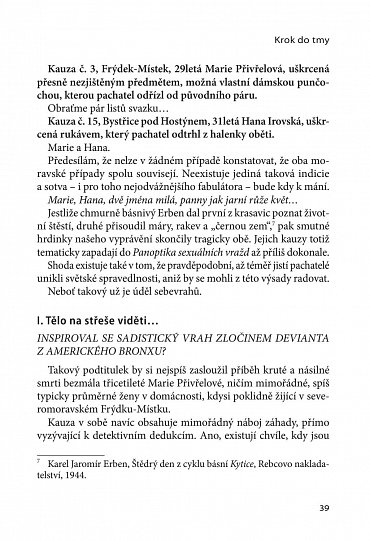 Náhled Monstru podoben - Panoptikum sexuálních vražd 3., 1.  vydání