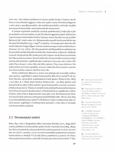 Náhled Jan Amos Komenský v českém a světovém výtvarném umění (1642-2016)