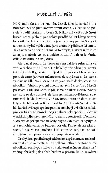 Náhled Život s panikou