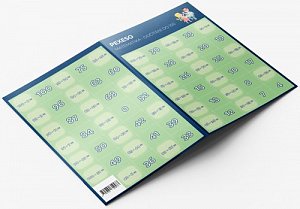 Pexeso: Matematika - Odečítání do 100