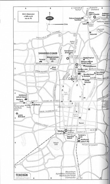 Náhled Írán - Turistický průvodce