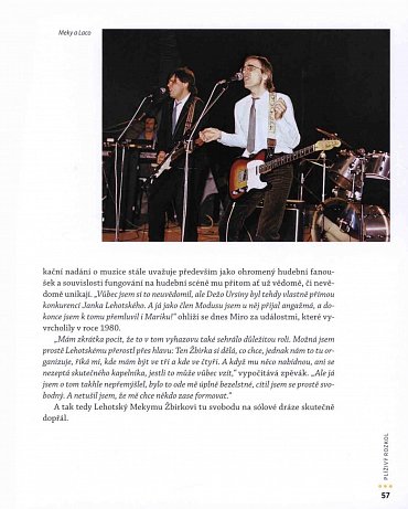 Náhled Miro Žbirka - Zblízka