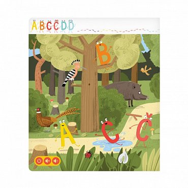 Náhled Hravá písmenka - Kouzelné čtení