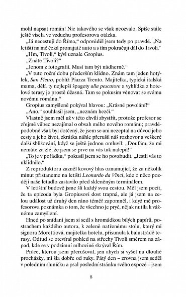 Náhled Akta Golgata