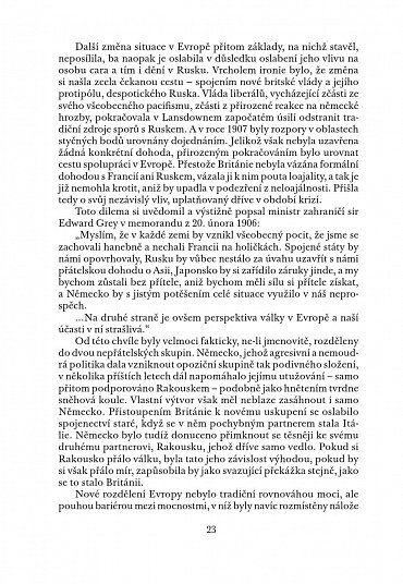 Náhled Dějiny první světové války 1914-1918