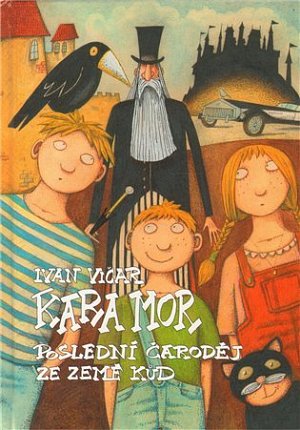 Kara Mor, poslední čaroděj za země Kůd