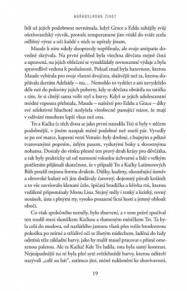 Náhled Hořkosladký život