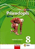 Přírodopis 8 pro ZŠ a VG - Hybridní Učebnice