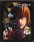 Death Note 3D obraz