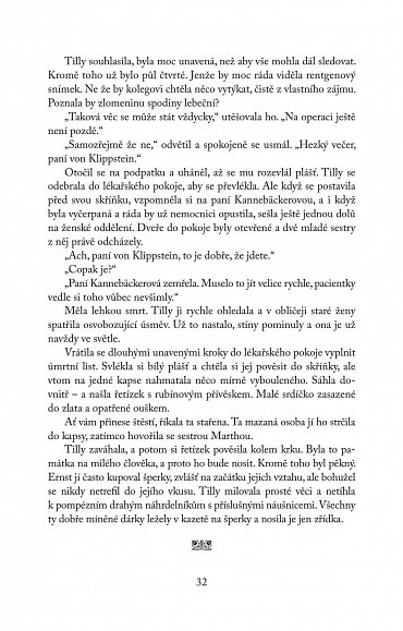 Náhled Panský dům. Návrat