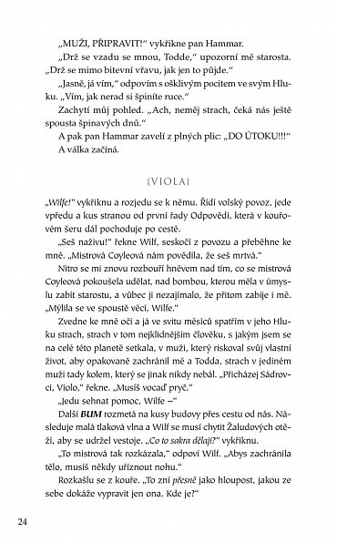 Náhled Probuď monstrum - Nespoutaný chaos 3