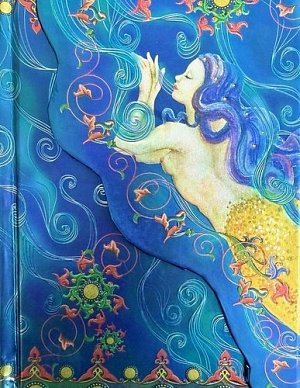 Zápisník Boncahier Mythology Sirena
