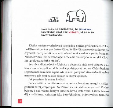 Náhled Konec prokrastinace - Jak přestat odkládat a začít žít naplno