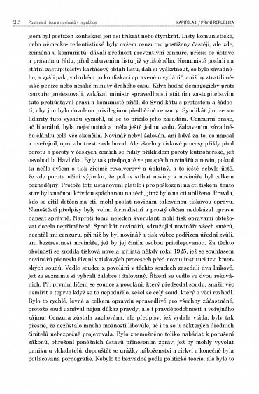 Náhled Rudolf Kopecký: Vzpomínky starého novináře