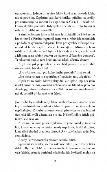 Náhled Akord a jiskry – Povídky