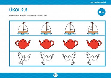 Náhled Učíme se hlásku C: Logopedie s úsměvem