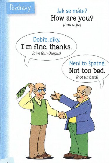 Náhled Angličtina - jednoduchá konverzace