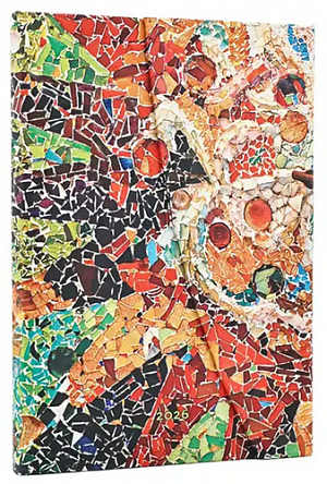 2026 DP 12 / Gaudi’s Sun / Midi / Horizontal