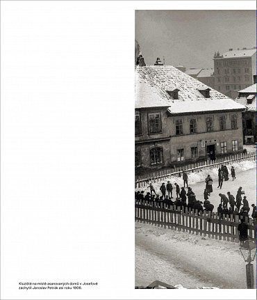 Náhled Praha za císaře pána, 1.  vydání