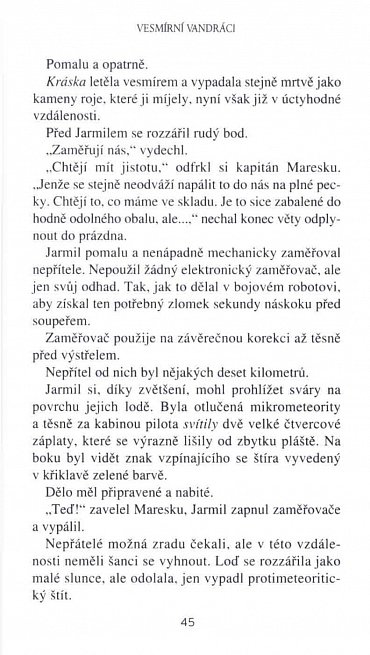 Náhled Hvězdní vandráci