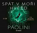 Spát v moři hvězd - Kniha II. - 2 CDmp3 (Čte Kajetán Písařovic)