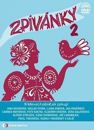 Zpívánky 2 - DVD