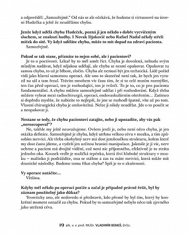 Náhled Hovory s doktory II