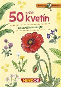 SK Expedícia príroda: 50 našich kvetín