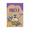 Přání - Anička