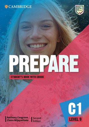 Prepare, Second Edition - Level 9 Student´s Book with eBook