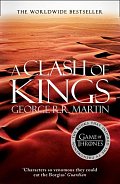 A Clash of Kings: Book 2 of a Song of Ice and Fire