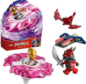 LEGO® NINJAGO® 71824 Sorin dračí Spinjitzu spinner