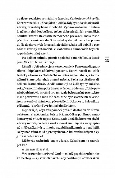 Náhled Ota Pavel pod povrchem